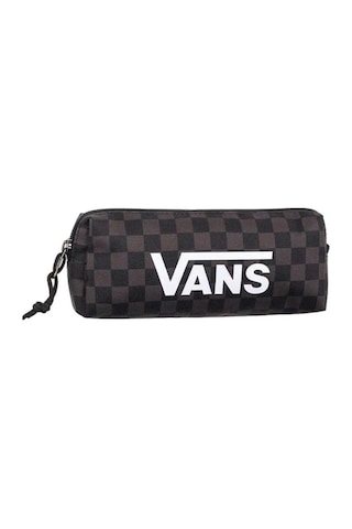 Vans Old Skool Pencil Pouch Kalem Kutusu Black/charcoal
