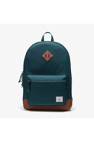 Herschel Heritage Çocuk Yeşil Sırt Çantası 11576 Yeşil