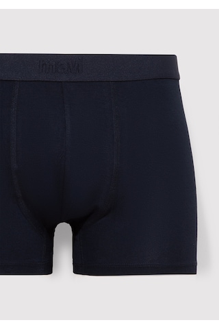 Mavi - Lacivert Boxer 0911853-25723 Lacivert