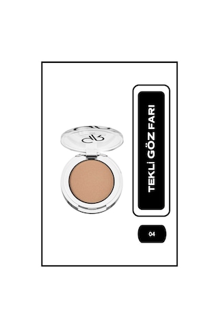 Golden Rose Soft Color Matte Mono Eyeshadow 04