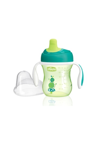Chicco Yumuşak Uçlu Geçiş Bardağı 6ay+ Neutral