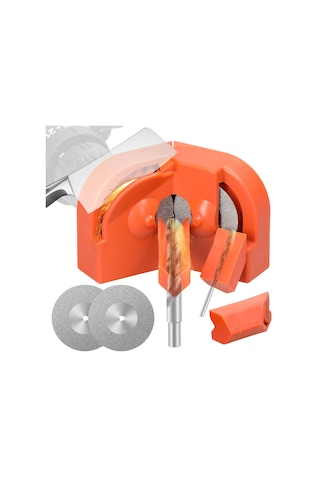 Ximistore9 Elmas Uçlu Matkap Bileme Makinesi - Çok Fonksiyonlu, Taşınabilir Ve Verimli