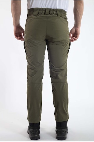 Vav Wear Outdoor Taktik Esnek Rahat Su İtici Erkek Pantolon Tacflex11 Haki