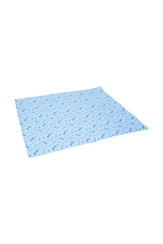 M-pets Serinletici Köpek Yatağı Small Mavi 40x50 Cm 244-54028.01