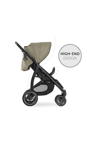 Hauck Rapid 4D Bebek Arabası
