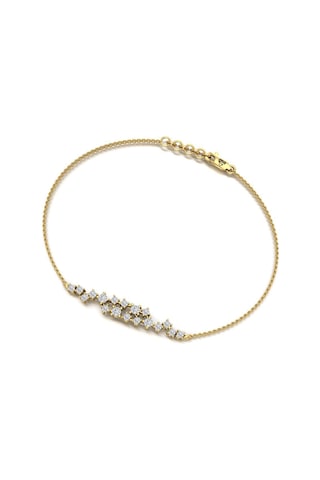 Pırlanta Sıdereal Tasarım Bilezik