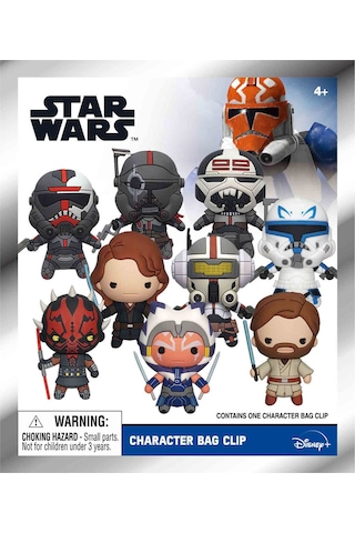 Star Wars Klon Savaşları Klipsli Figür 28990