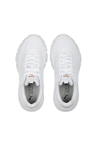 Puma Cassia Via Kadın Günlük Ayakkabı 38922301 Beyaz 38922301 Beyaz