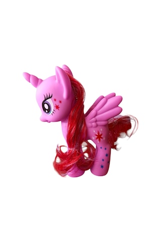 Pony Bakım Ve Arkadaşlık Seti: 3 Sevimli Karakter Ve Tarağı Pony