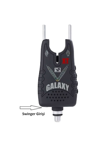 Balzer 11965 003 Galaxy Xt Bite Indicator Alarm Standart