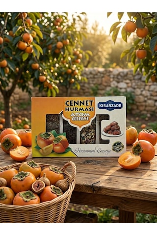 Cennet Hurması Atom Cezerye - 125 Gr