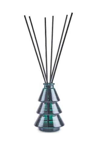 Karaca Winter Wonderland Çubuklu Ortam Kokusu ve Mum Seti Yeşil