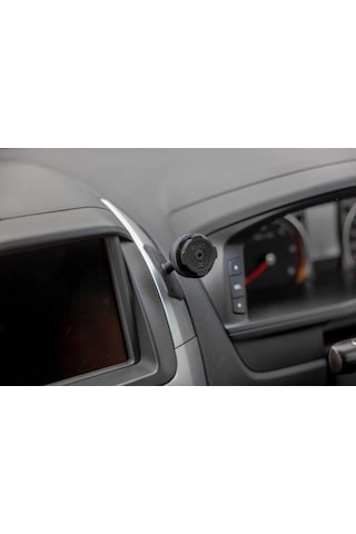 Quadlock Otomobıl Ön Konsol Bağlantısı Siyah