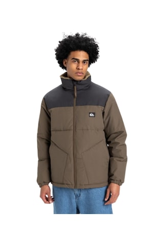 Quıksılver Quiksilver Wild Mountain Erkek Mont 2614 Çok Renkli