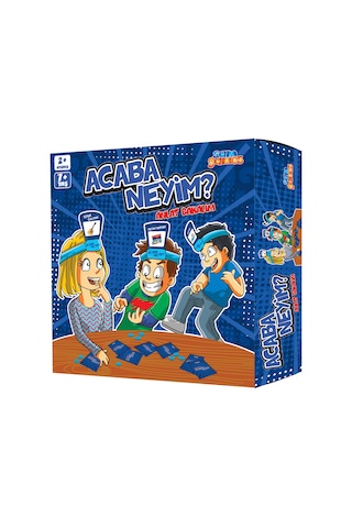 Sam Games Acaba Neyim? Anlat Bakalım