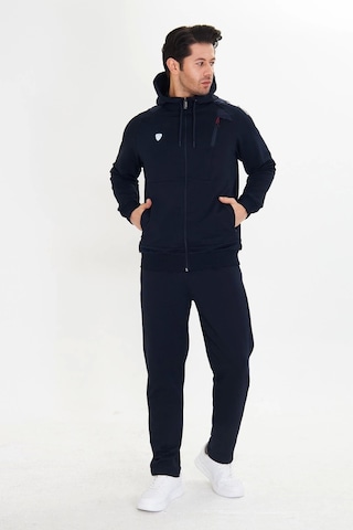 Moon Wear Fm 5745 Erkek Eşofman Takımı Lacivert