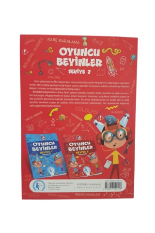 Tazof Oyuncu Beyinler Seviye 2