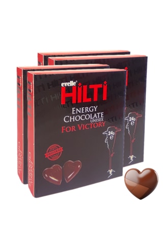 Hilti Çikolata 4 Adet