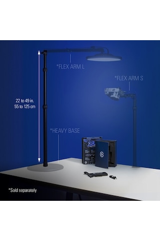 Elgato 10aab9901 Master Mount L Yayıncı Ekipmanı