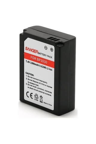 Sanger Bp1030 Samsung Uyumlu Batarya 1300Mah