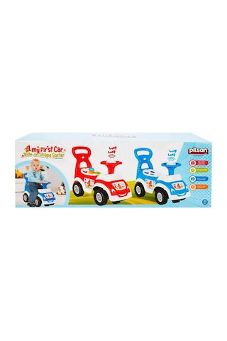 Bultak Mavi İlk Arabam