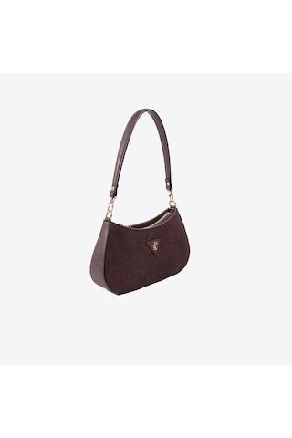 Kadın Silver & Polo Sp1251-m12 Sılver Polo Omuz Çantası Kahve-kahve Kahverengi