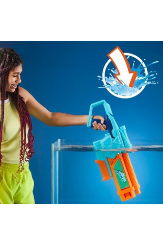 Nerf Super Soaker Mega Dunk Fıll G0999