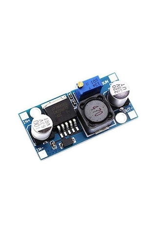 Lm2596hvs Dc Kademeli Ayarlanabilir Modül 3a 4.5v 53v Çok Renkli