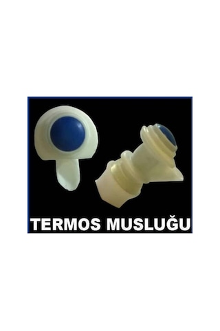 3 Adet Termos Musluk Kaliteli Ömürlük Plastik Termos Musluğu