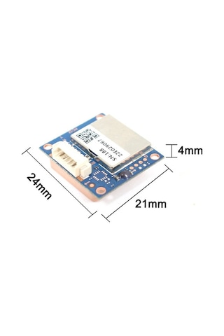 Artfulabode Yem Ve V900 V020 Uyumlu Gps Çip Modülü Balık Avı Xj