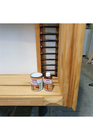 Clou 30765.00000 Keten Yağı 750ml-4576