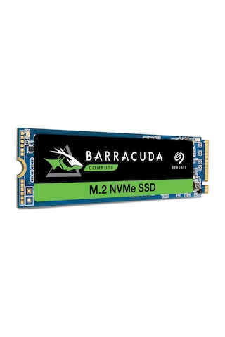 Seagate Barracuda 510 ZP500CM3A001 500 GB M.2 SSD