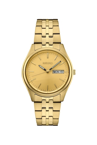 Seiko Sur434p Kadın Kol Saati Gold