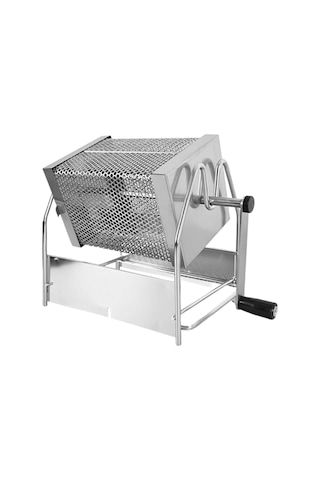 Suntek Magideal El Kahve Kavurma Kaju Fıstığı Için Ortak Kullanım Makinesi