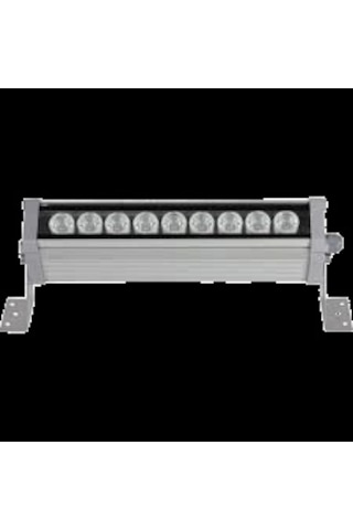 Ycl Wallwasher 9x1w 9w 30cm Mavi