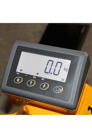 Stanley Cpt20sca 2 Ton Terazili Profesyonel Transpalet