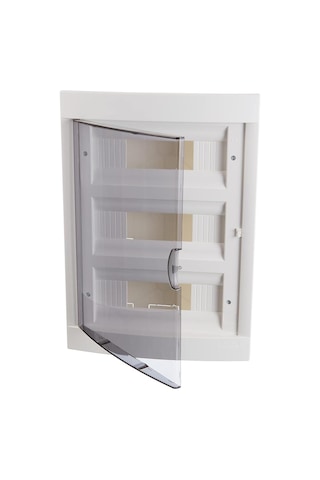 Viko 36'lı Halojen Free Sıva Üstü Sigorta Kutusu Üç Katlı - 90912136