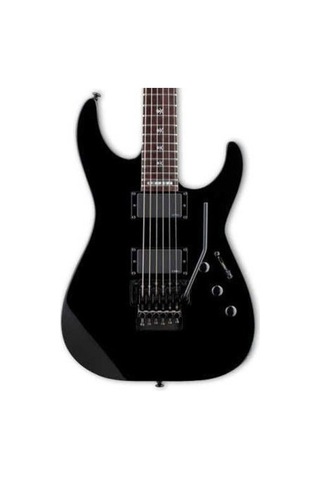 Esp Ltd Lkh602 Kirk Hammett Signature Elektro Gitar Alder Gövde Through-body Sap