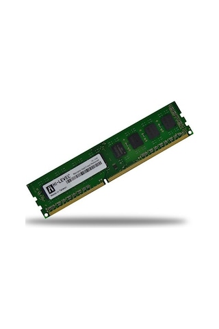 Hi-Level HLV-PC10600D3-4G 4 GB DDR3 1333 MHz Soğutucusuz Ram
