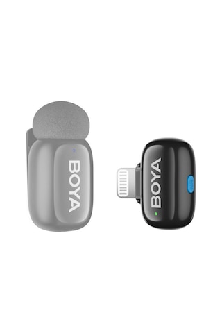 Boya Mini 2 - Lightning Mikrofon Alıcısı