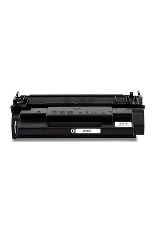 Hp 59X-Cf259X Çipsiz Uyumlu Toner Yüksek Kapasiteli-W1A56A-W1A66A
