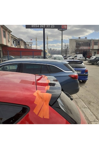 Seat Leon MK3 Spoiler (2012-2019)