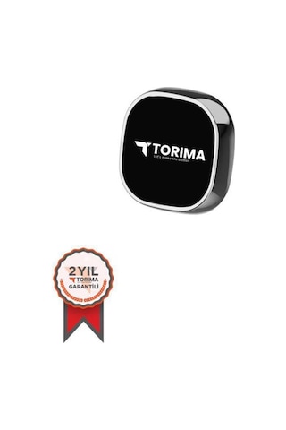Torima Jx-029 Siyah Mıknatıslı Araç İçi Telefon Tutucu