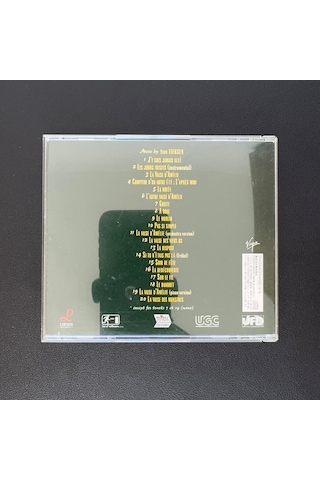 Yann Tiersen Amélie From Montmartre Cd