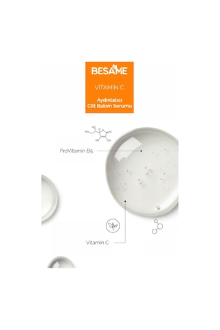 Vitamin C Aydınlatıcı Ve Cilt Tonu Eşitleyici Bakım Serumu 30 Ml