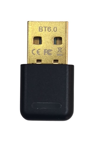 Bluetooth 6.0 Alıcı Adaptör Blt 6.0 Usb Bluetooth Alıcı