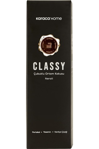 Karaca Home Classy Neroli Çubuklu Ortam Kokusu 200 ML
