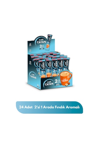 2'si 1 Arada Fındıklı 11 Gr. X 24 Adet Diğer