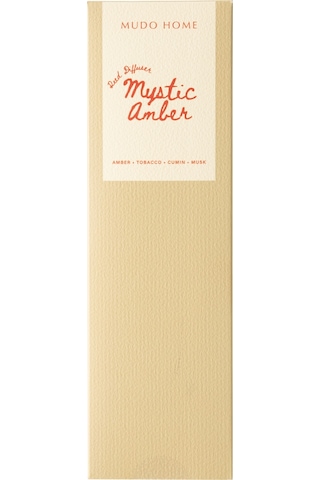 Mudo Home Mystıc Amber Oda Kokusu 120 Ml