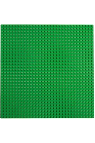 LEGO® Classic Yeşil Plaka 11023 - 4 Yaş ve Üzeri LEGO Severler için Açık Uçlu Yaratıcı Yapım Seti (1 Parça)